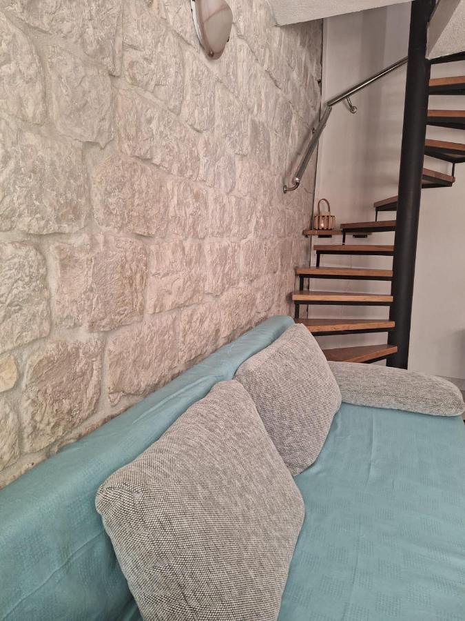 Apartment Tonka Trogir Exteriér fotografie