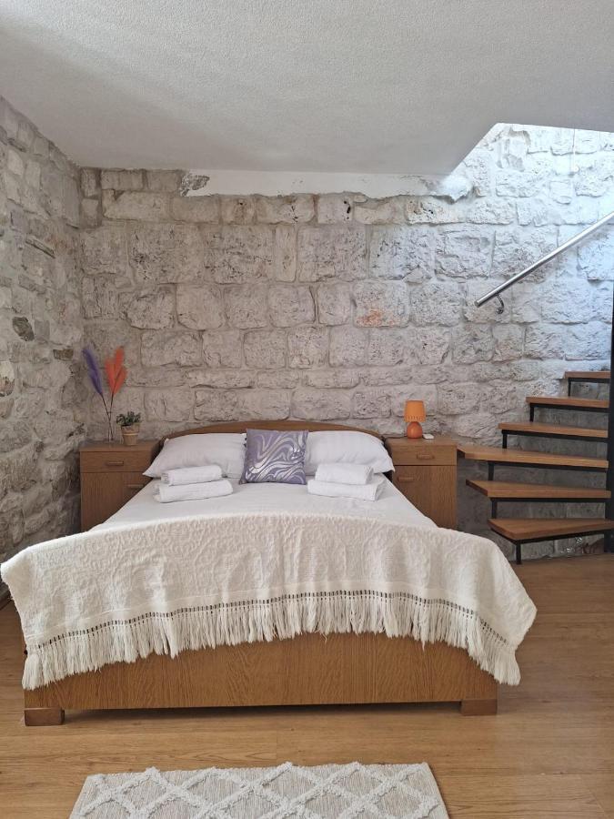 Apartment Tonka Trogir Exteriér fotografie
