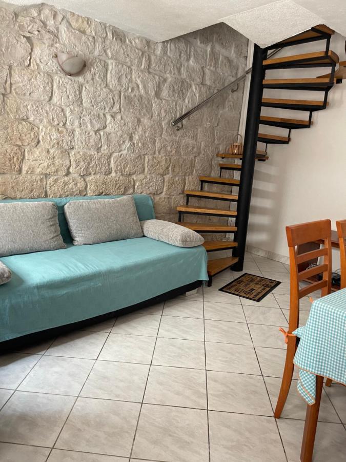 Apartment Tonka Trogir Exteriér fotografie