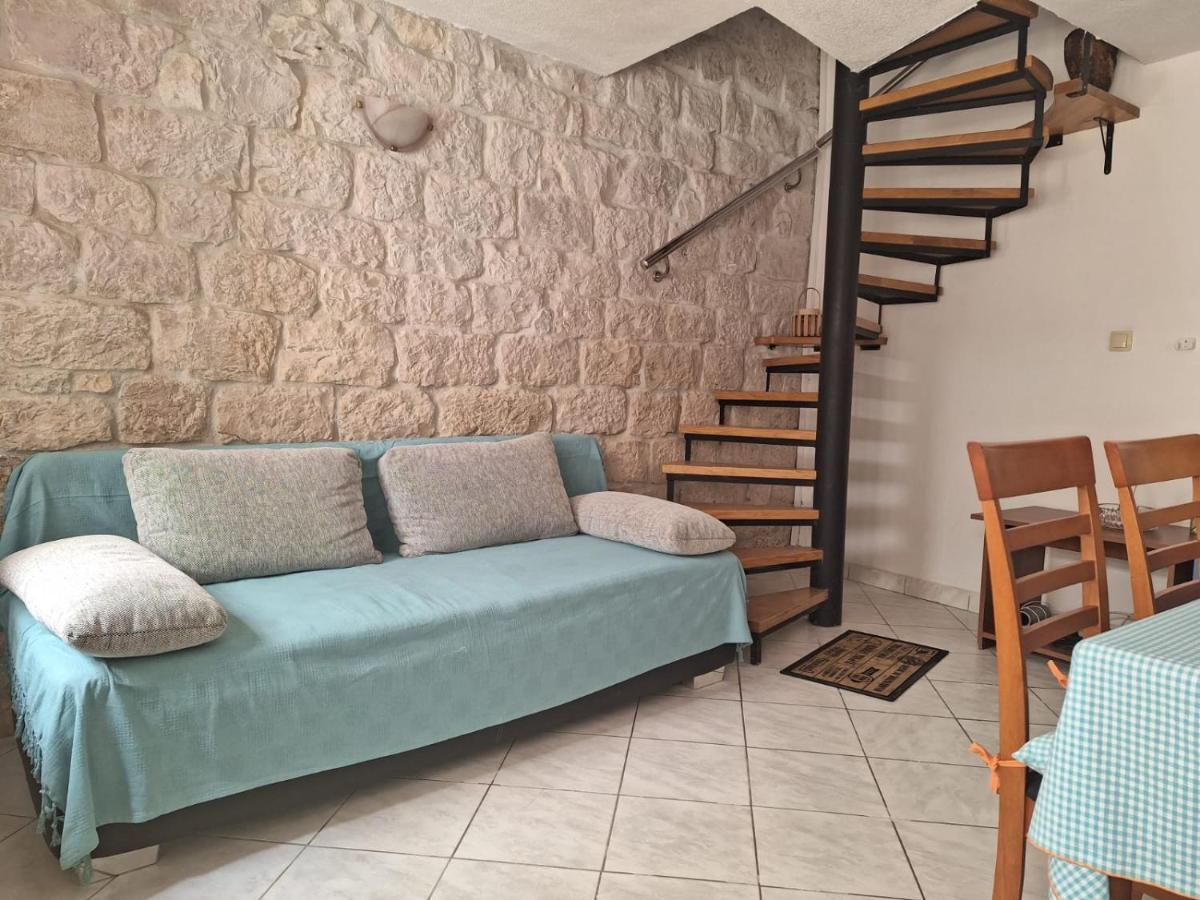 Apartment Tonka Trogir Exteriér fotografie