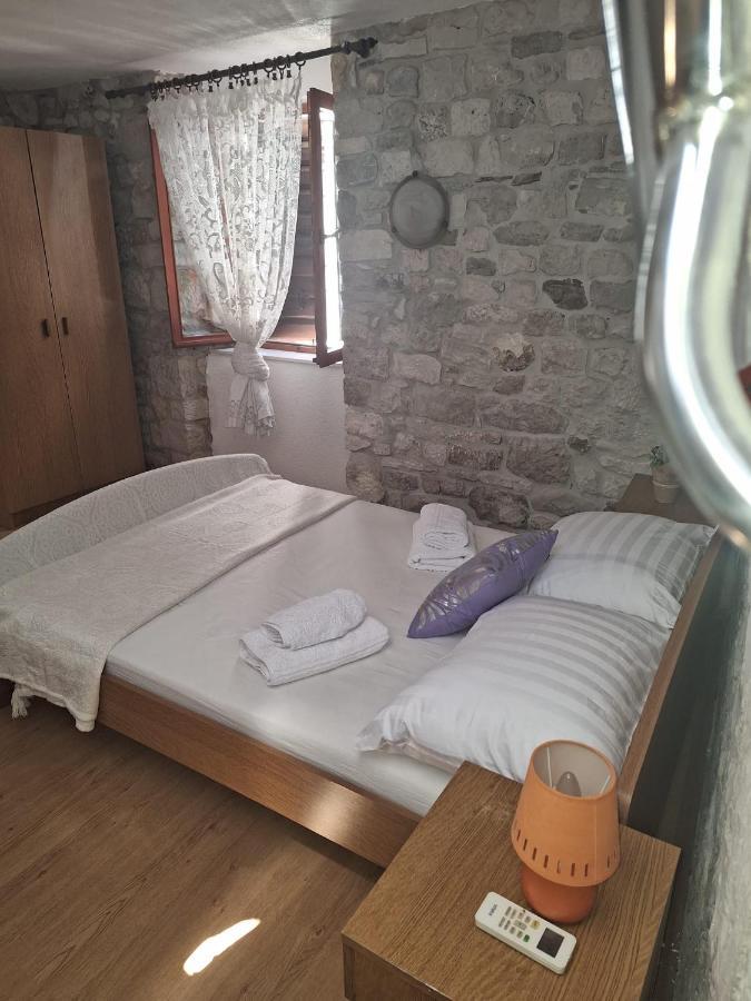 Apartment Tonka Trogir Exteriér fotografie