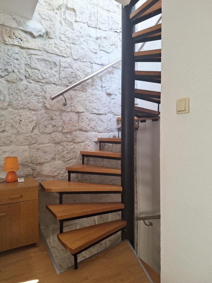 Apartment Tonka Trogir Exteriér fotografie